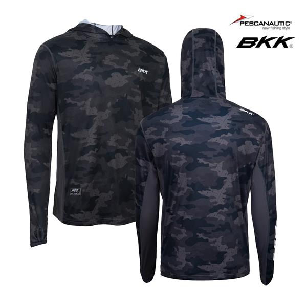 T-shirt Manches Longues BKK UV-Camo