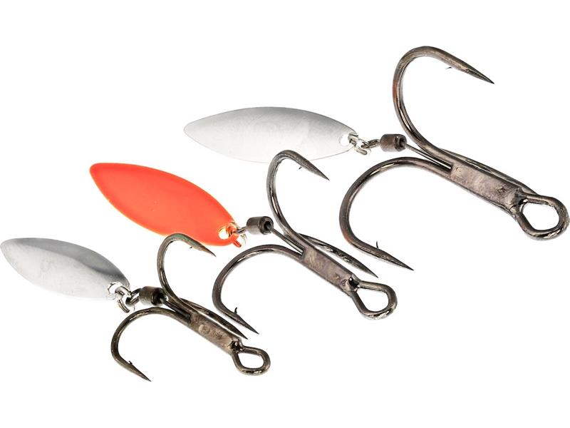 Hamecon Triple A Palette Westin Spin Treble - Photo 1