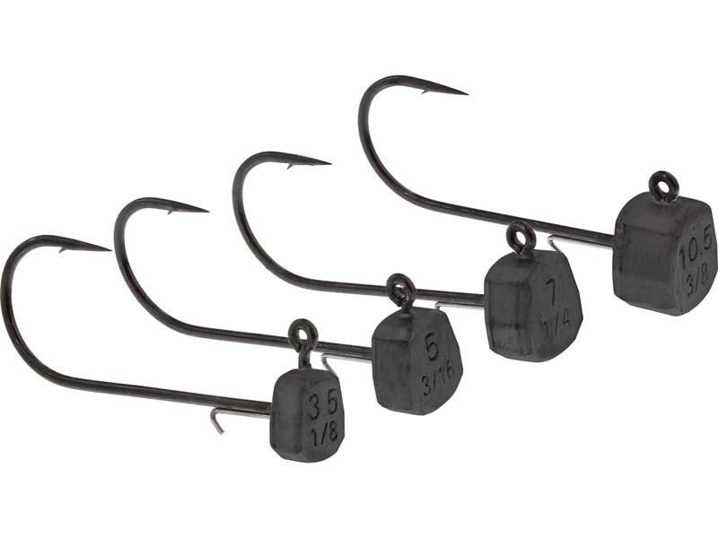 Tête Westin Ned Jig Head Tungsten - Photo 1
