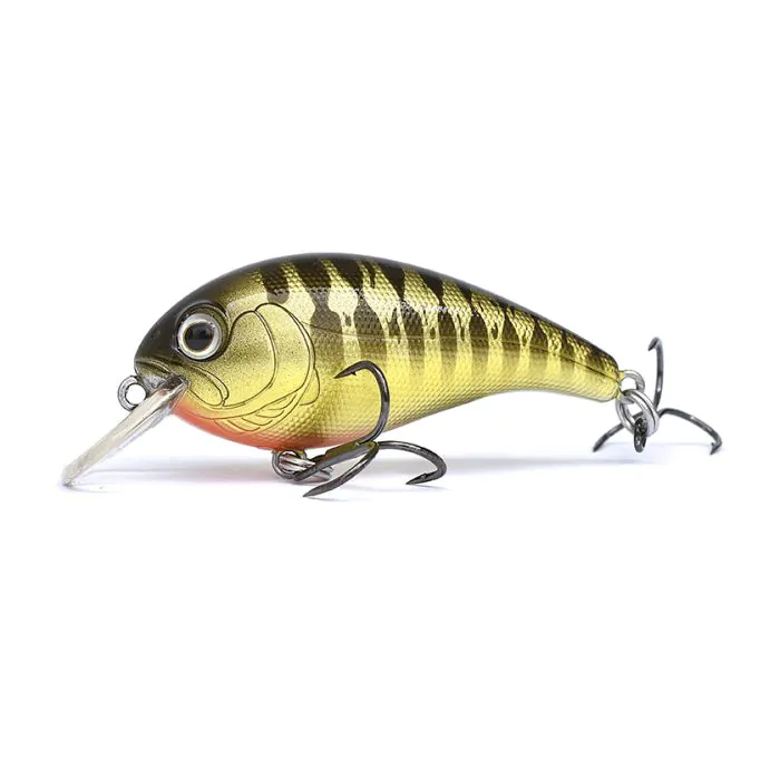 Poisson-nageur Tackle House Elfin Crank - Photo 1