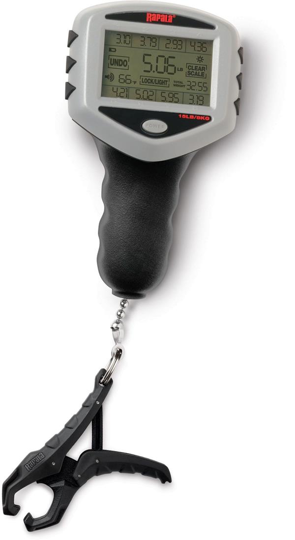 Peson Tactile Rapala Touch Screen Scale 7kg