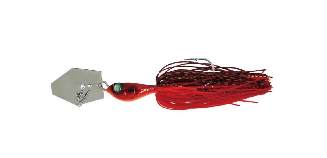 Chatterbait Damiki Tremble Jig 10g - Photo 1