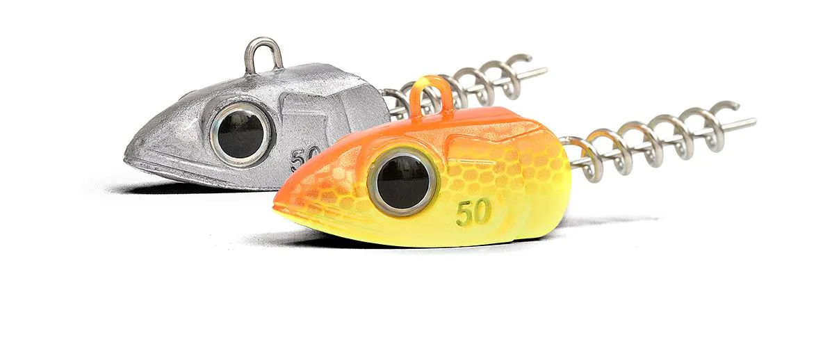 Tete Plombées Xorus Eel Evo Screw - Photo 1