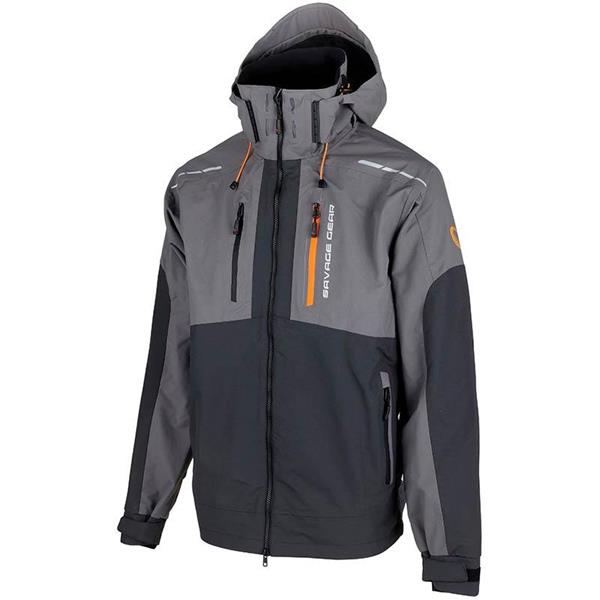 Veste Etanche Savage Gear Performance Gunmetal