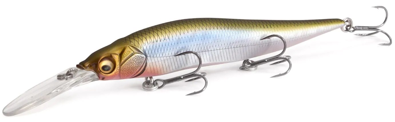 Poisson-nageur Megabass Vision 110+2 Junior