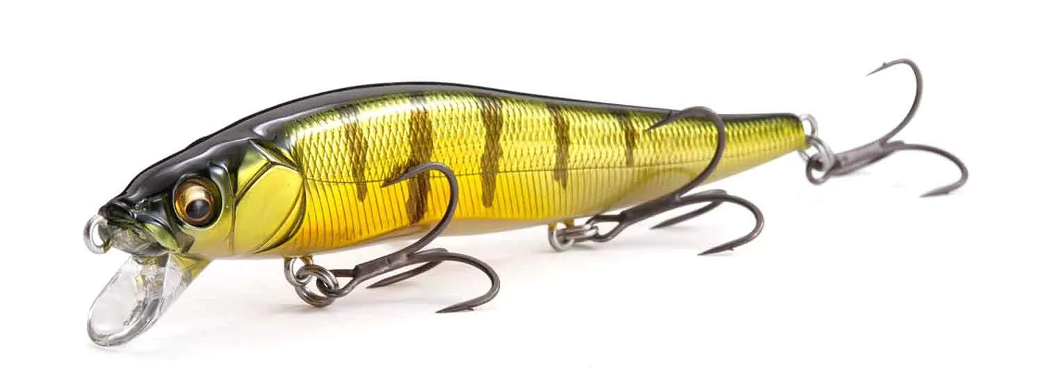 Poisson-nageur Megabass Vision 110 SR