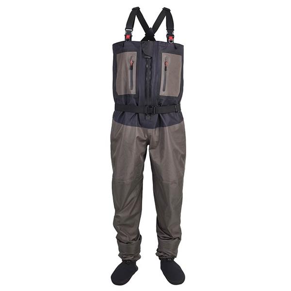 Waders Respirant Hydrox Vortex Zip