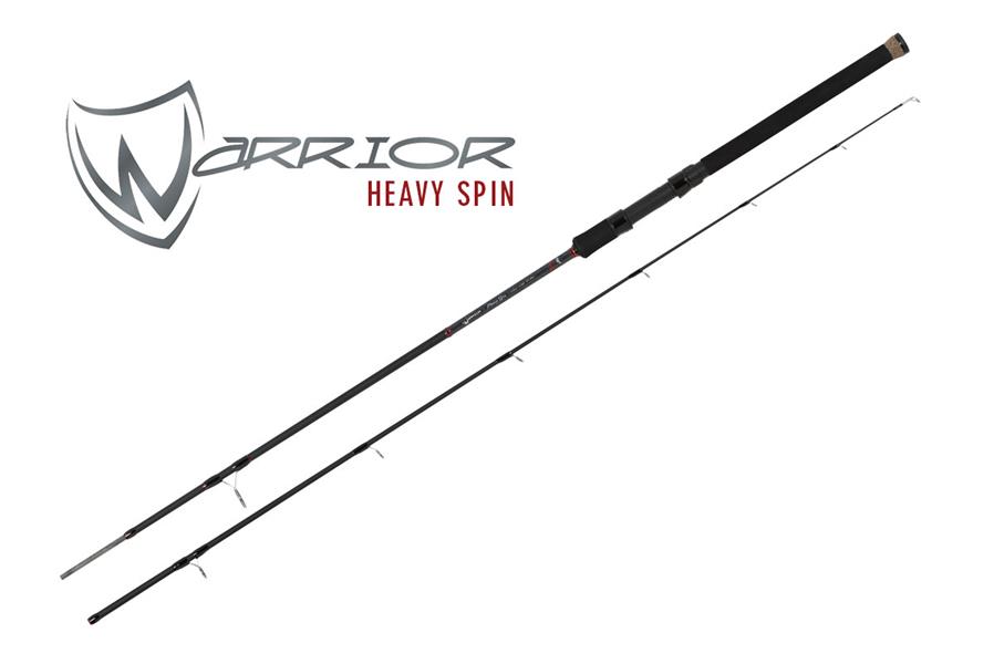 Canne Spinning Fox Rage Warrior Heavy Spin - Photo 1