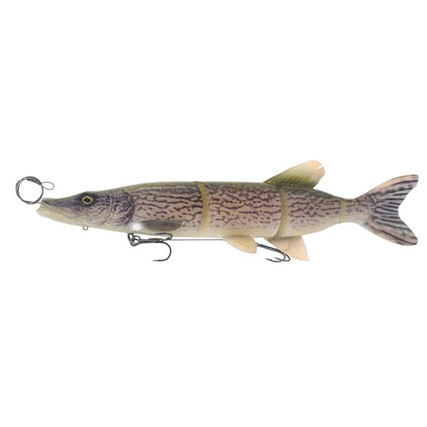 Leurre Souple Savage Gear 3D LT  Pike 37cm - Photo 1