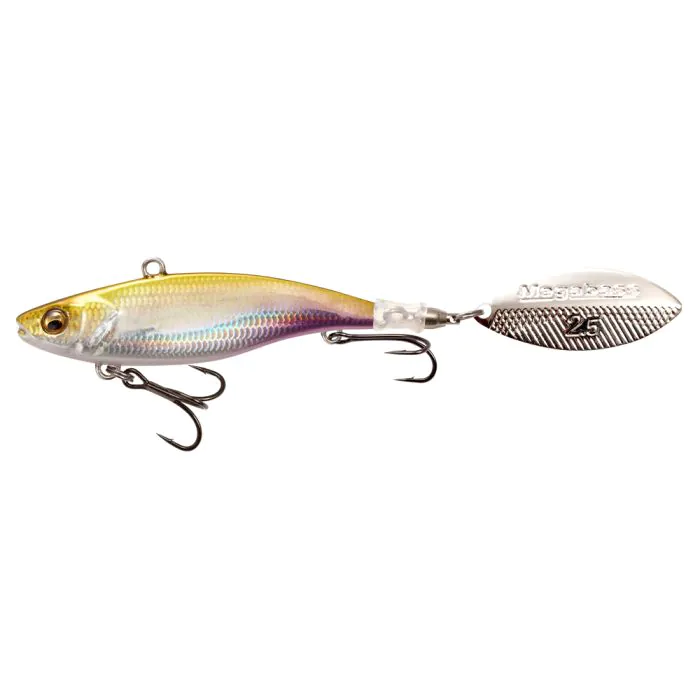 Spintail Megabass X-Blazar 14g - Photo 1