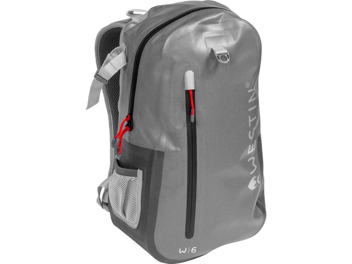 Westin W6 Roll-Top Duffel Bag Argent/Gris Large