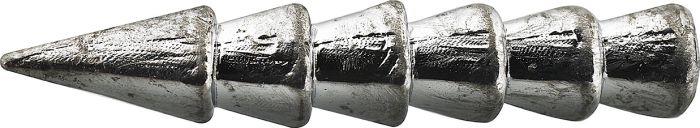 Têtes D’interrupteur à Plombs Decoy DS-13 14g (lot De 3) – Noires, Neuves