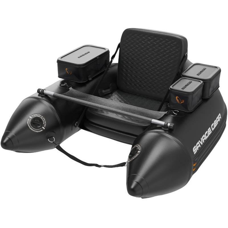 Float Tube Savage Gear High Rider V2 Belly Boat 150 Fish & Ship