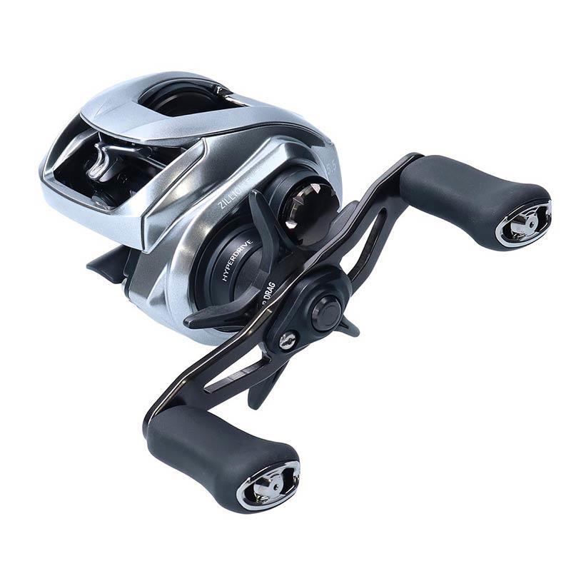 Moulinet Casting Daiwa Zillion SV TW G - Fish & Ship