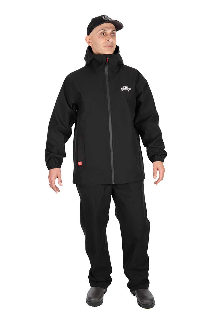 Veste Fox Rage Fox Rage Camo Triple Layer Smock - Leurre De La Pêche