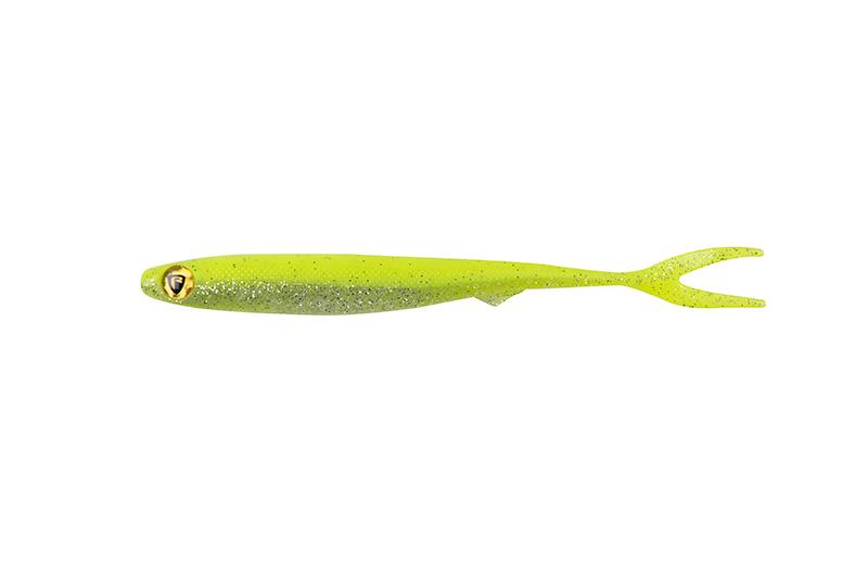 Leurres Drop-shot GCLures Pour Perche - Pack De 6, Flottants Et Extensibles