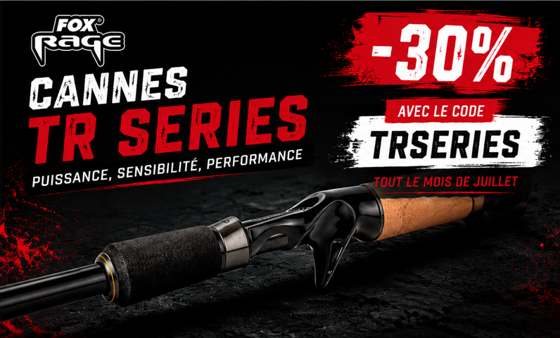 Promo Tr Series Juillet 2026